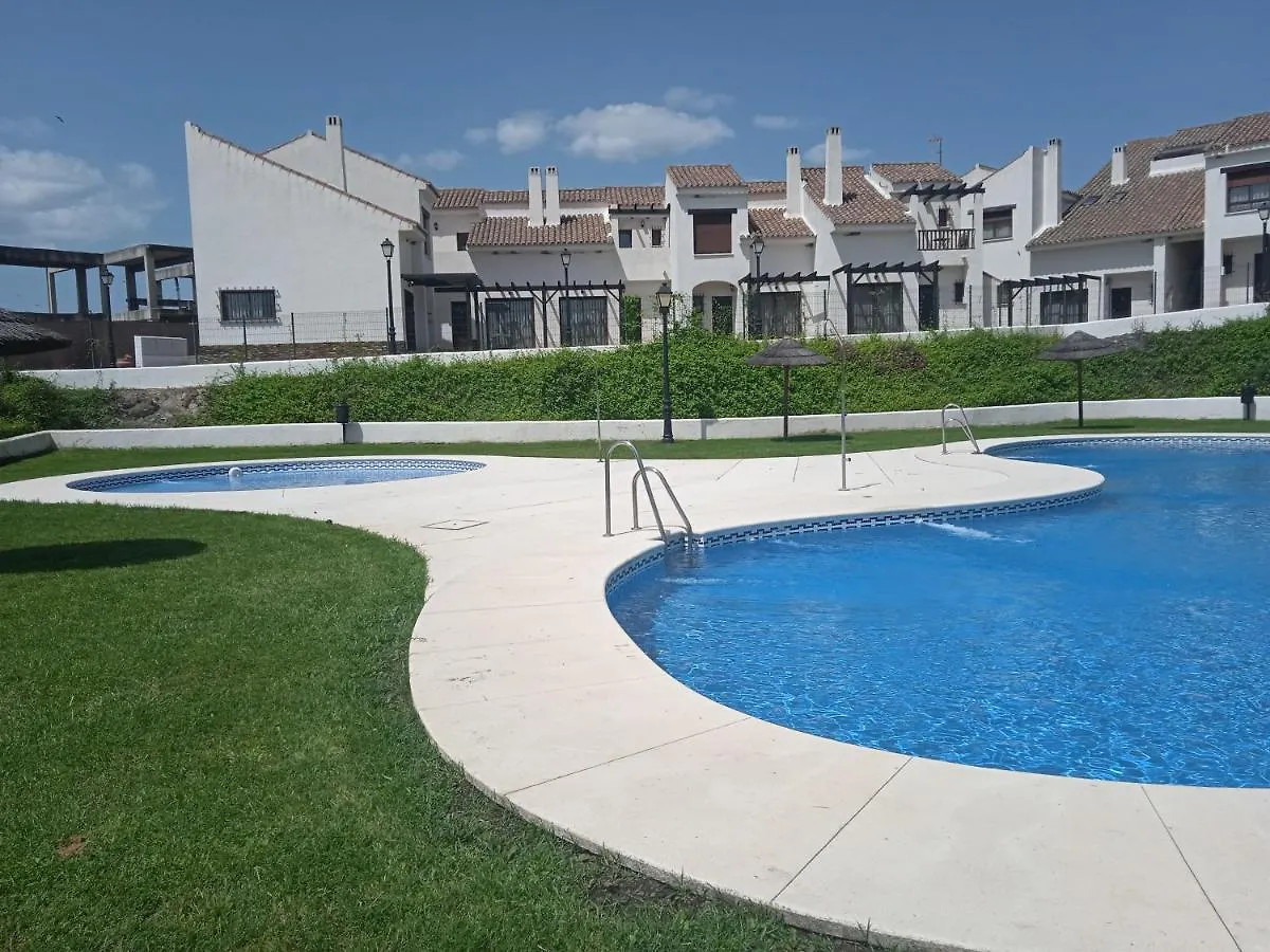 Kır Evi Casa Rural Sierramagna De 2 Dormitorios El Ronquillo