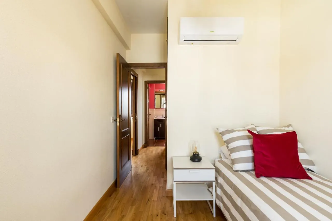 Casa Rural Sierramagna De 2 Dormitorios El Ronquillo İspanya