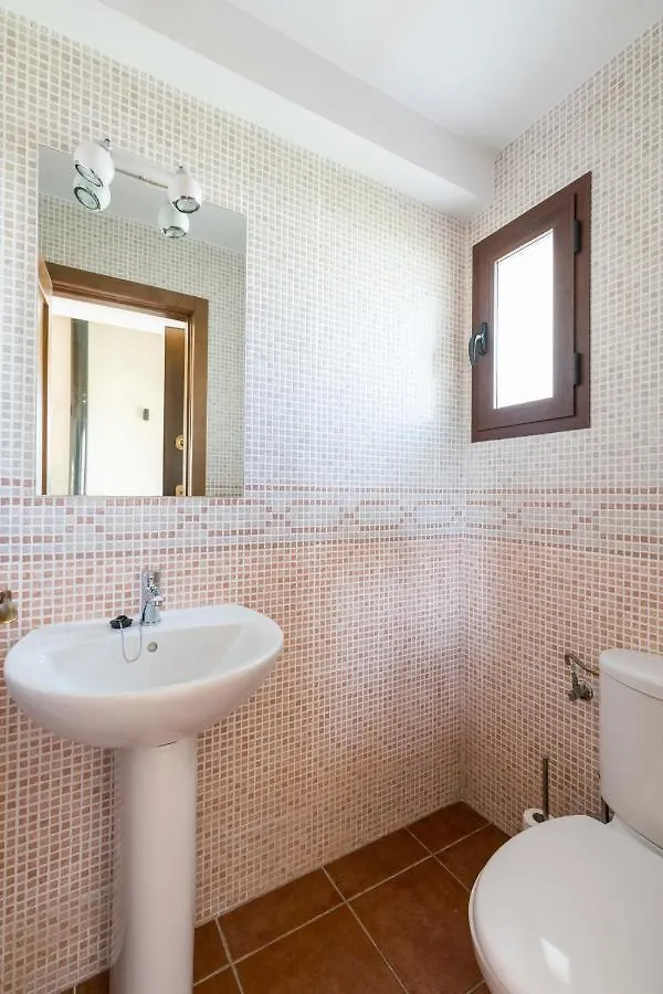 Kır Evi Casa Rural Sierramagna De 2 Dormitorios El Ronquillo İspanya