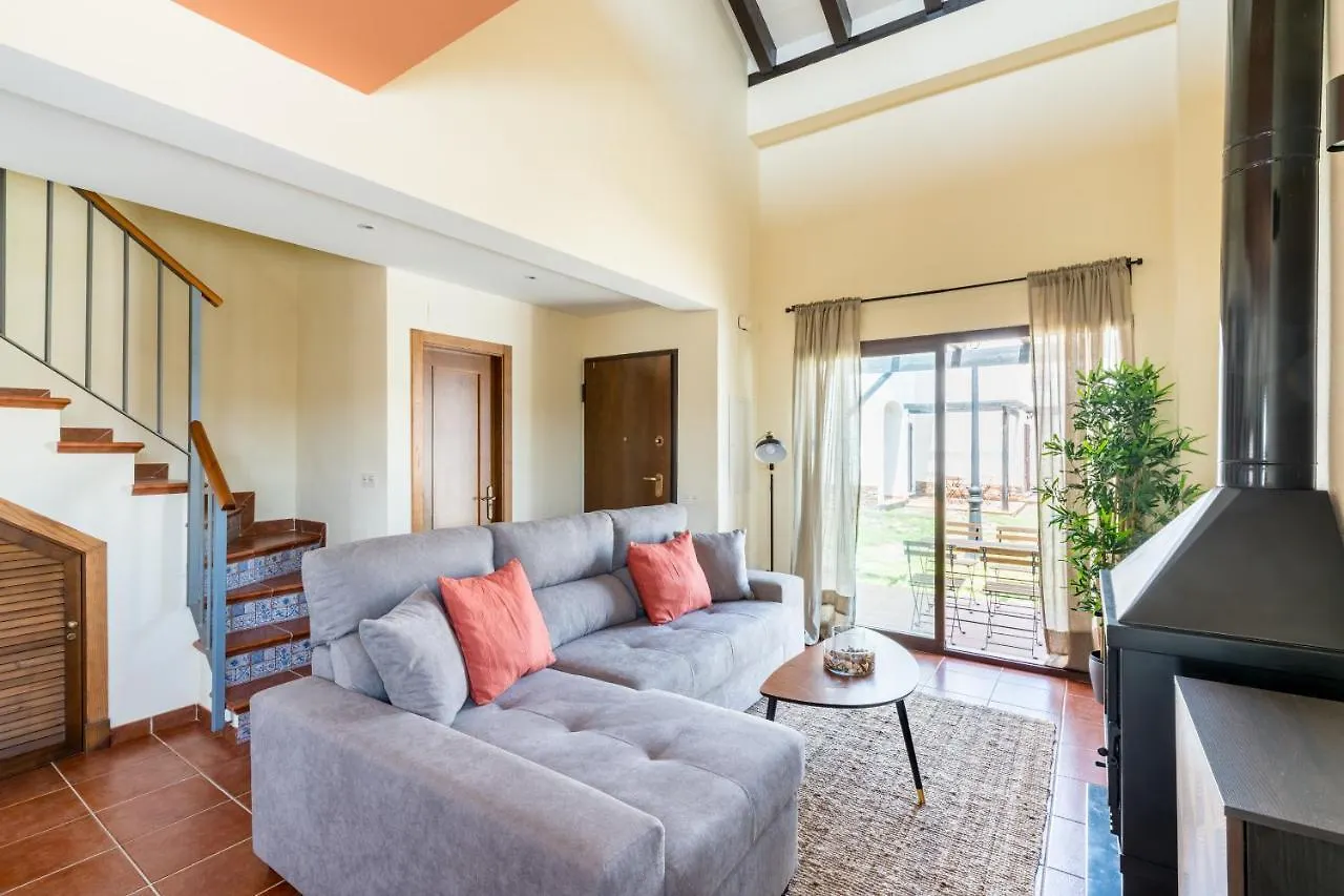 Casa Rural Sierramagna De 2 Dormitorios El Ronquillo