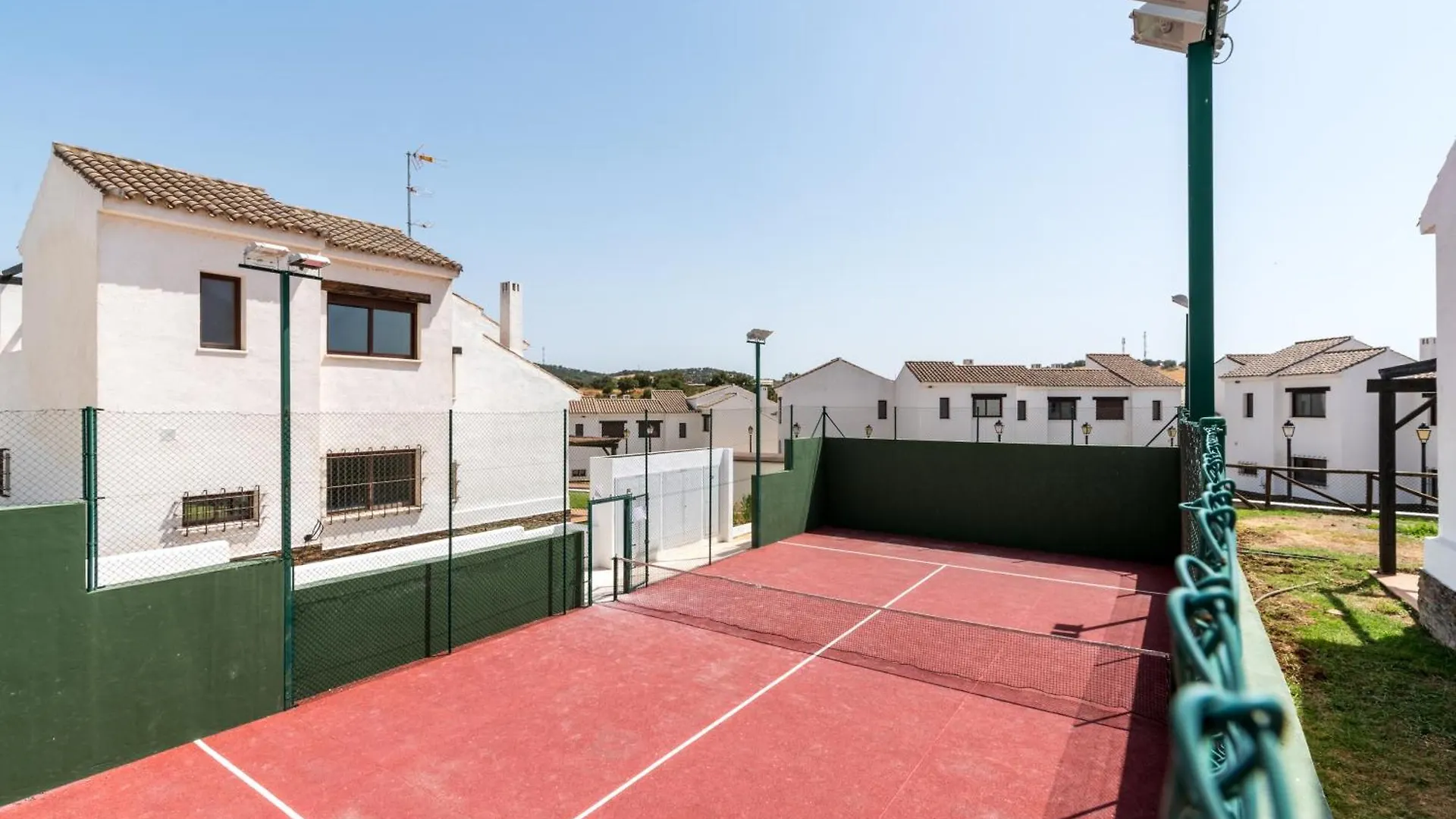 Kır Evi Casa Rural Sierramagna De 2 Dormitorios El Ronquillo